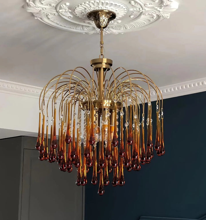 MALTOSE CHANDELIER