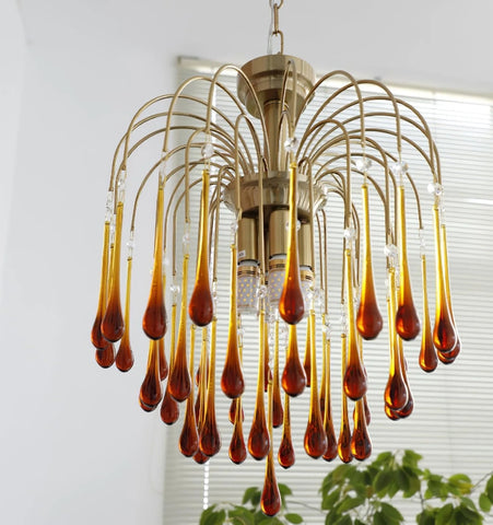 MALTOSE CHANDELIER