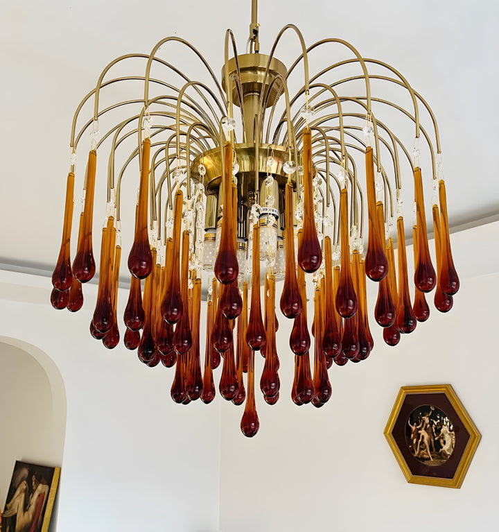 MALTOSE CHANDELIER