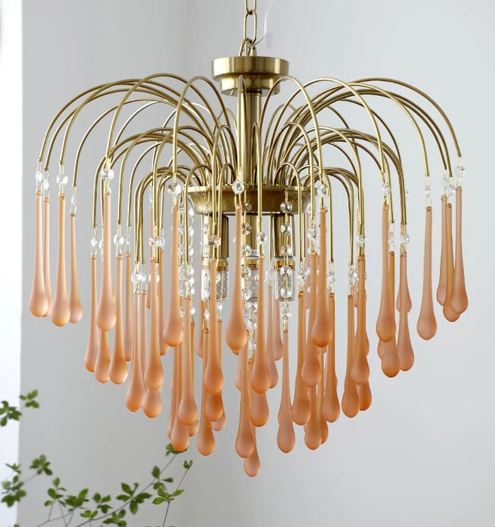 MALTOSE CHANDELIER