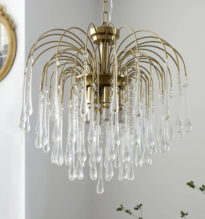 MALTOSE CHANDELIER