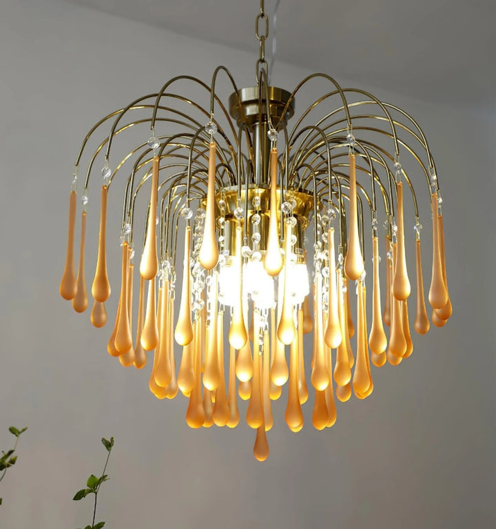 MALTOSE CHANDELIER