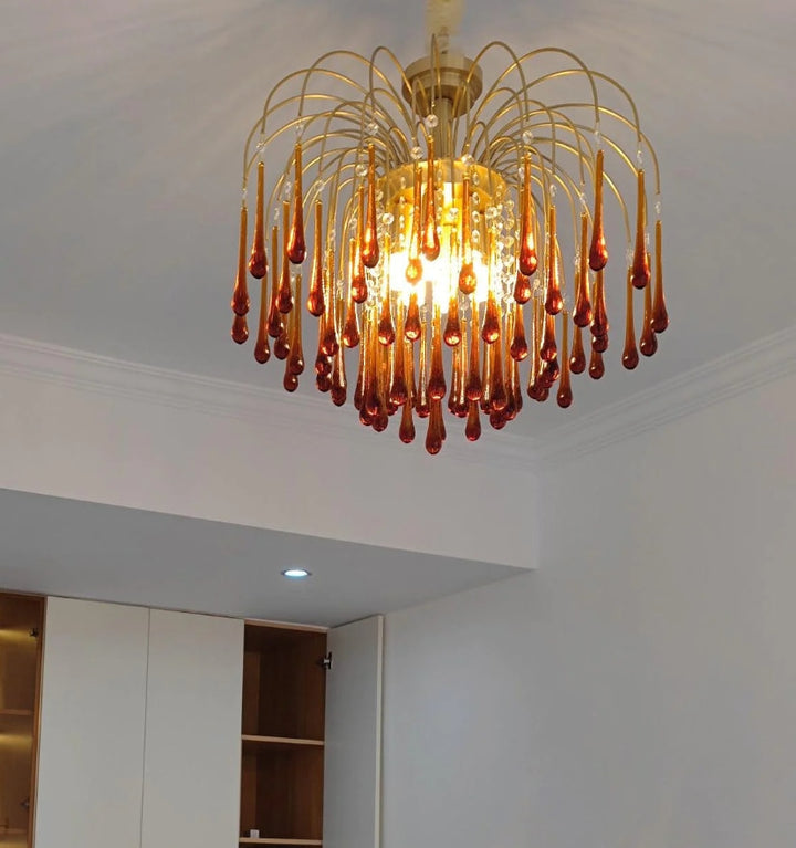 MALTOSE CHANDELIER