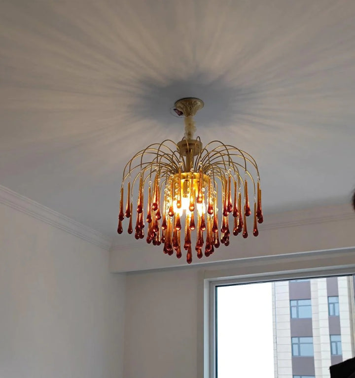 MALTOSE CHANDELIER