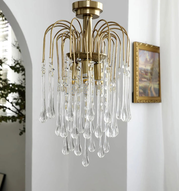 MALTOSE CHANDELIER