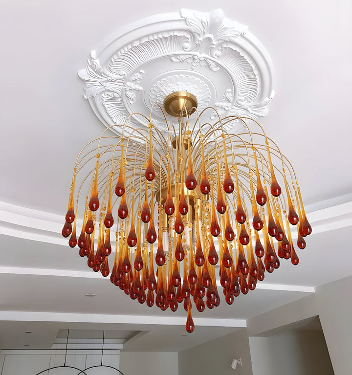 MALTOSE CHANDELIER