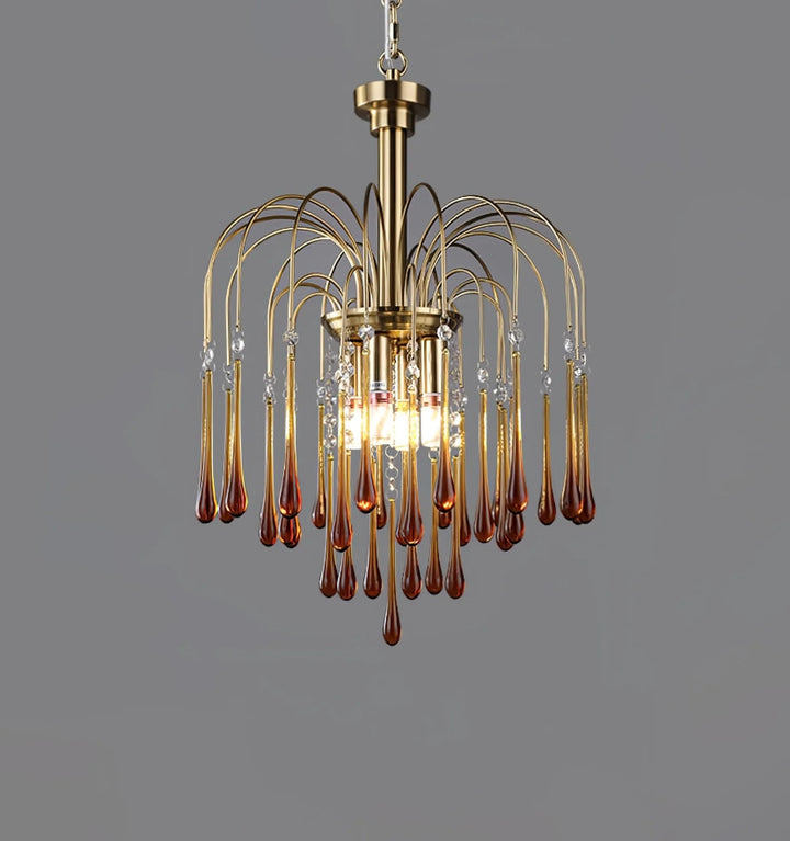 MALTOSE CHANDELIER