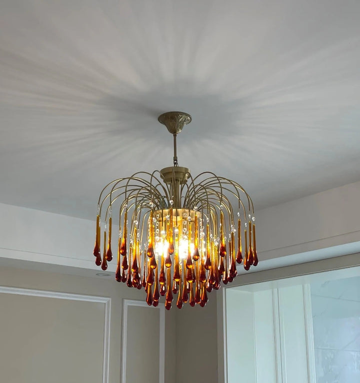 MALTOSE CHANDELIER