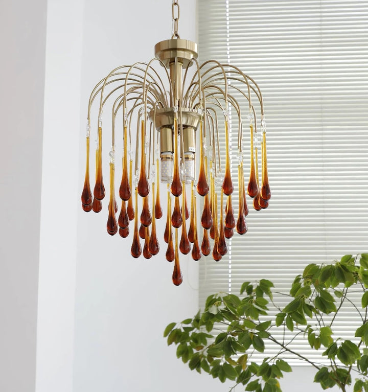 MALTOSE CHANDELIER