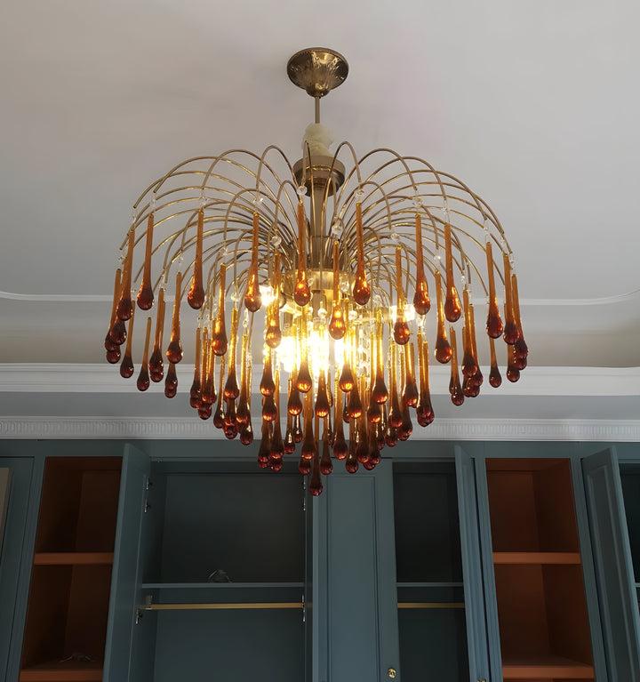 MALTOSE CHANDELIER