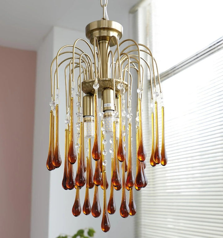 MALTOSE CHANDELIER