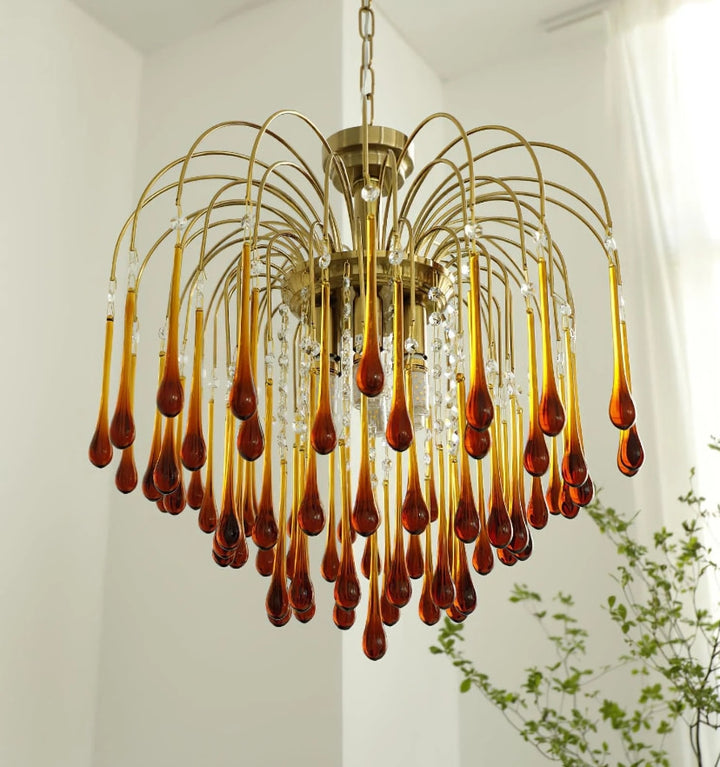 MALTOSE CHANDELIER