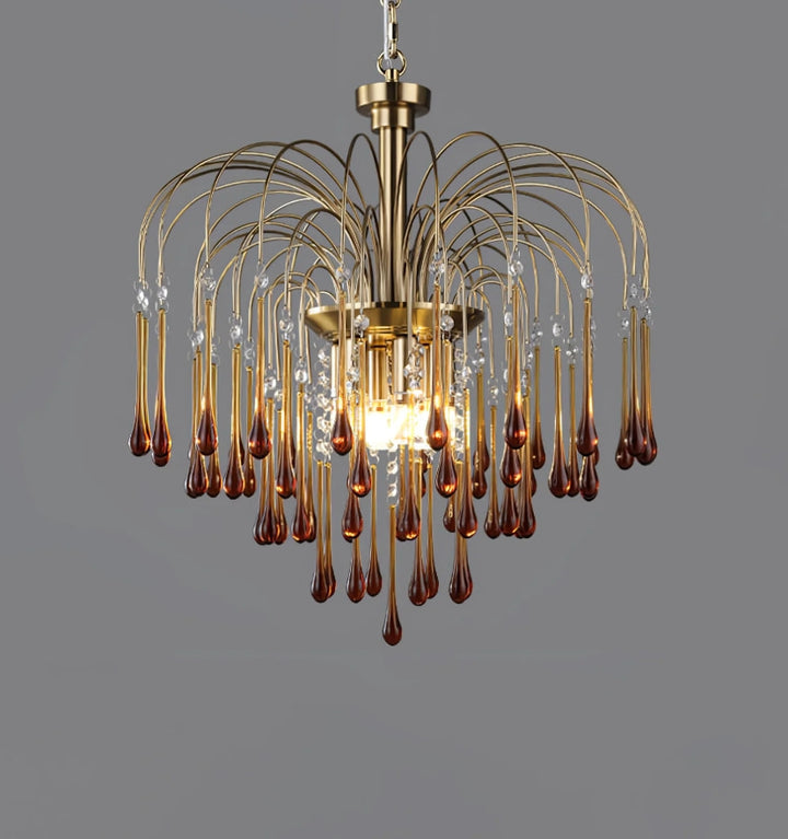 MALTOSE CHANDELIER