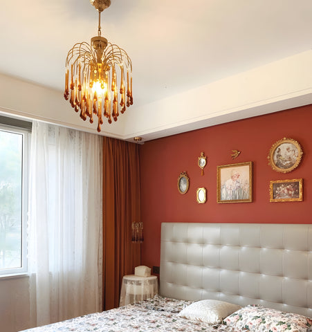 MALTOSE CHANDELIER