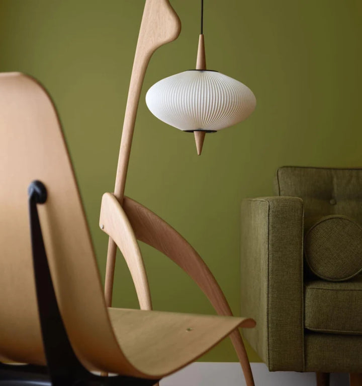 MANTE RELIGIEUSE FLOOR LAMP