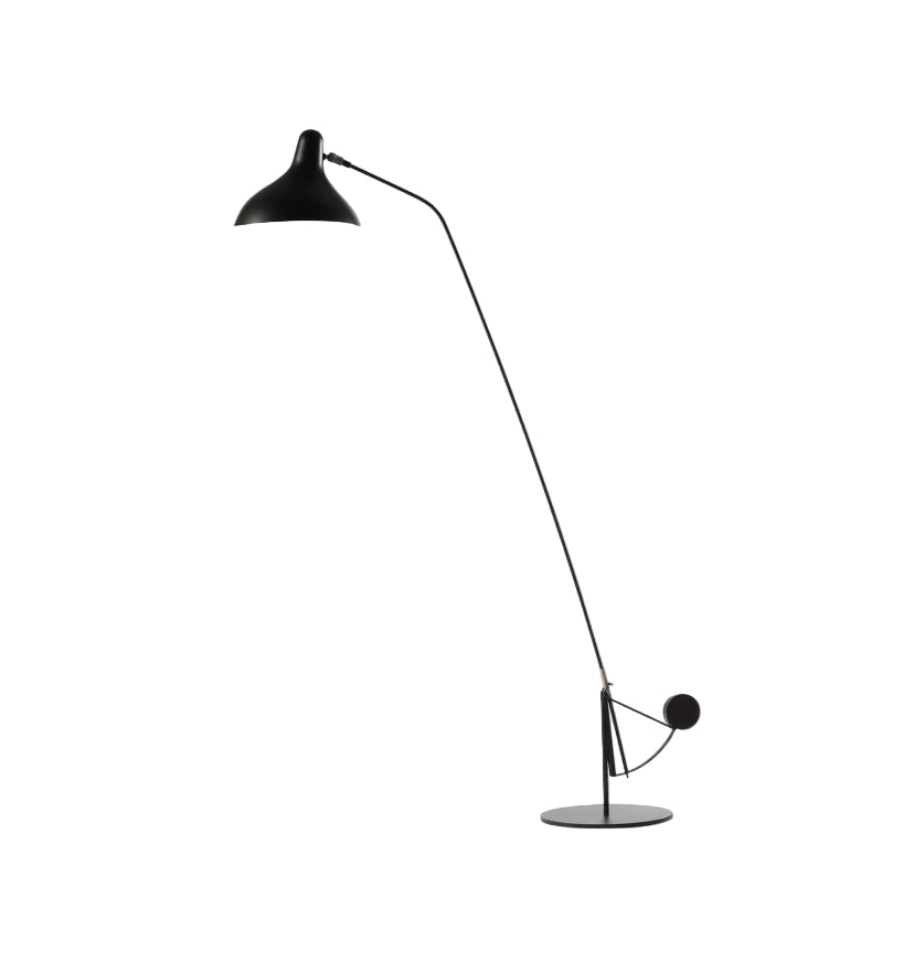 Mantis Arm Floor Lamp - Yiarolight