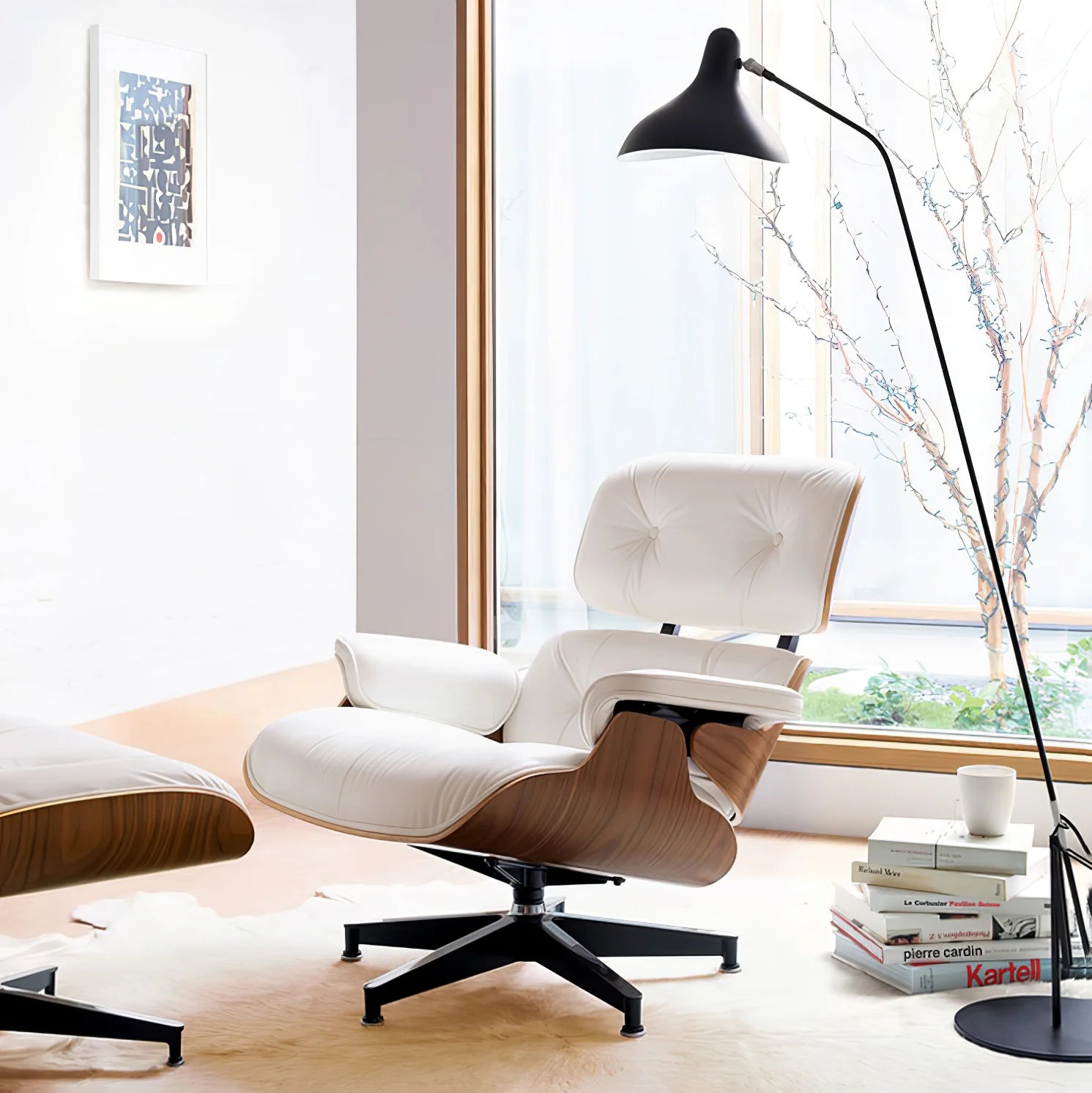 Mantis Arm Floor Lamp - Yiarolight