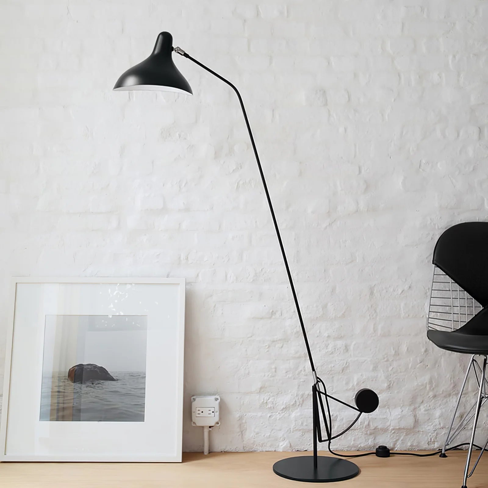 Mantis Arm Floor Lamp - Yiarolight