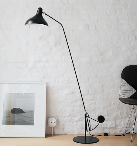 Mantis Arm Floor Lamp - Yiarolight