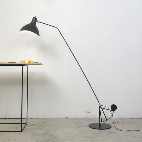 Mantis Arm Floor Lamp - Yiarolight