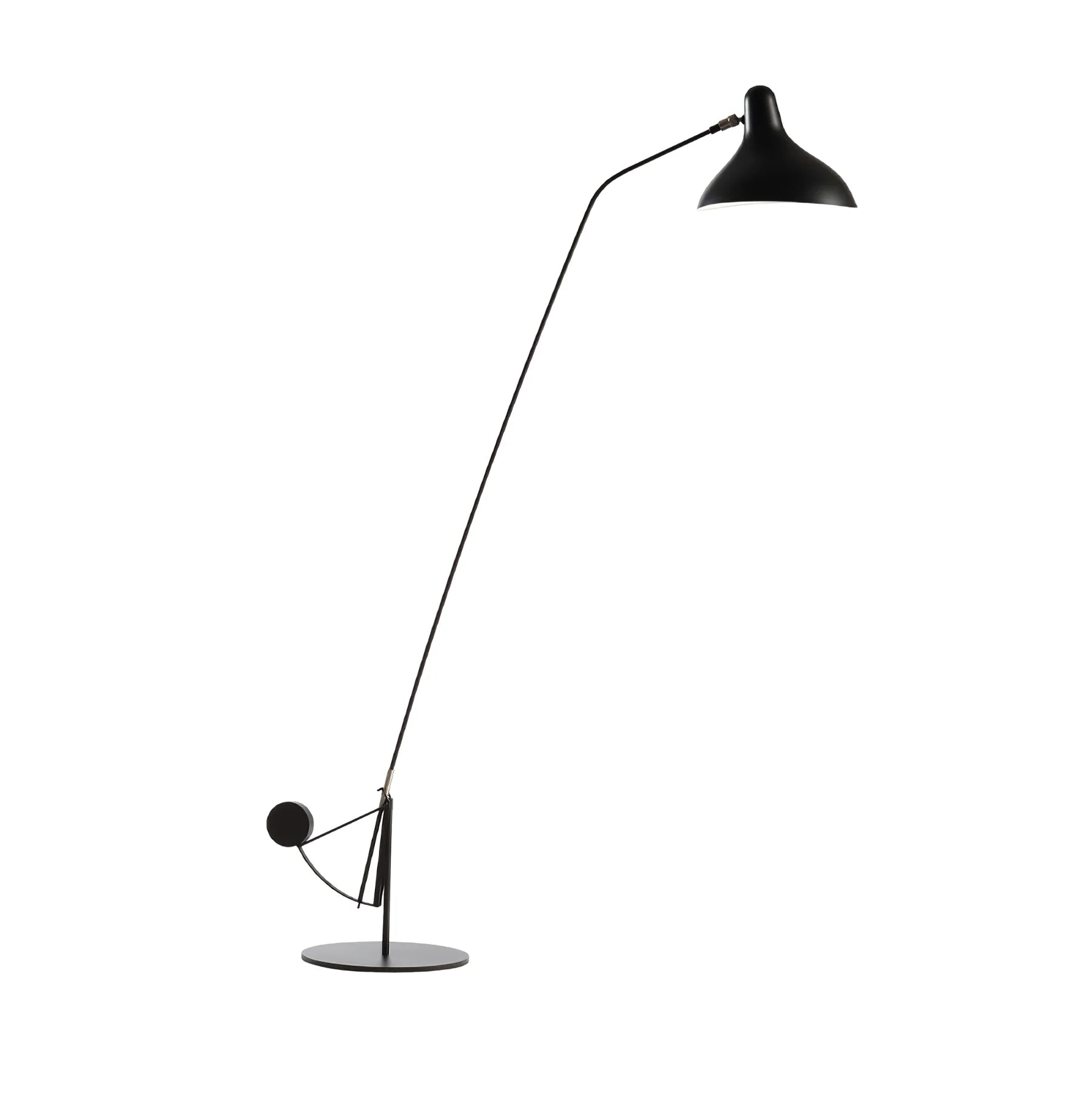 Mantis Arm Floor Lamp - Yiarolight