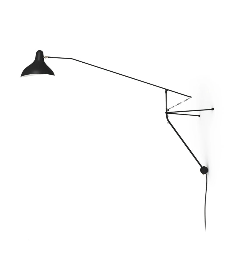 Mantis Arm Wall Lamp - Yiarolight