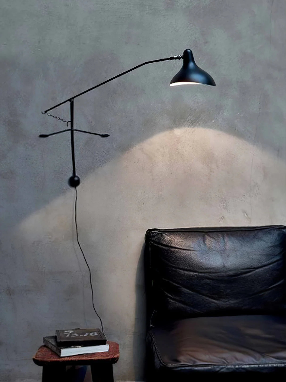 Mantis Arm Wall Lamp - Yiarolight