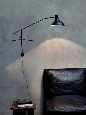 Mantis Arm Wall Lamp - Yiarolight