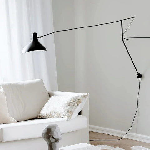 Mantis Arm Wall Lamp - Yiarolight