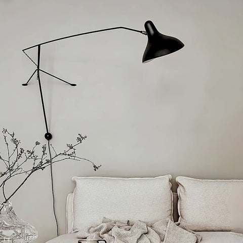 Mantis Arm Wall Lamp - Yiarolight