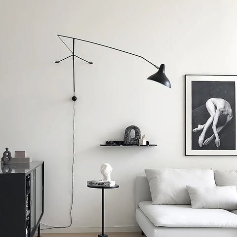 Mantis Arm Wall Lamp - Yiarolight