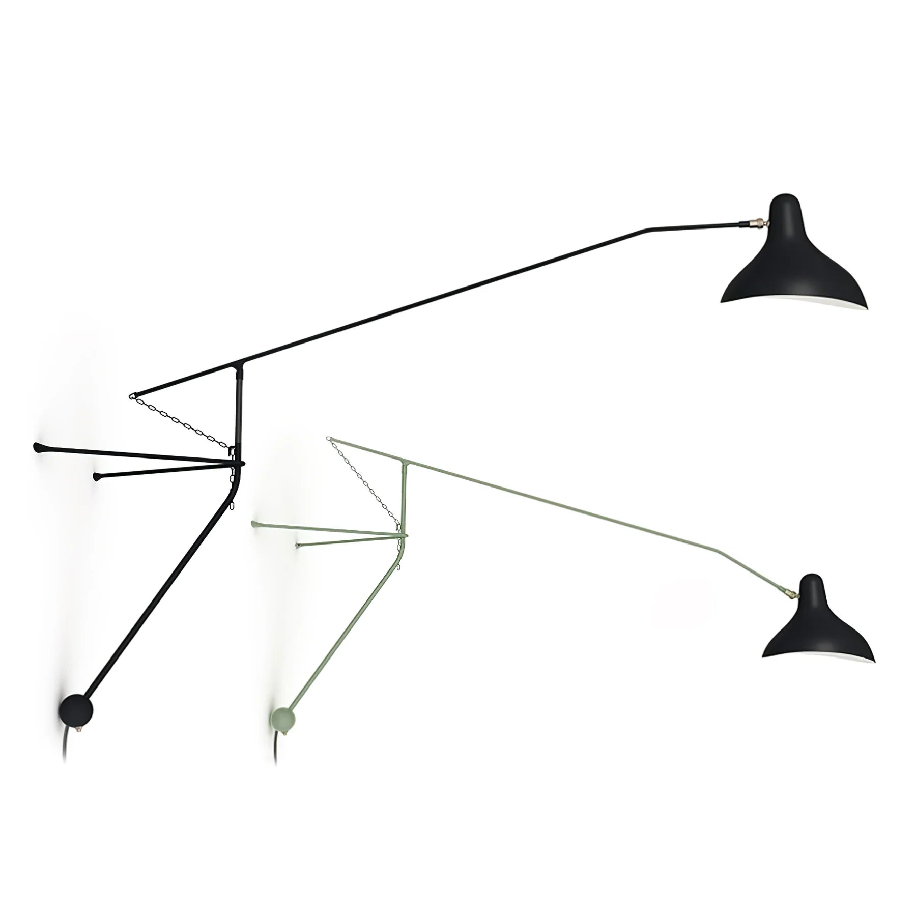 Mantis Arm Wall Lamp - Yiarolight