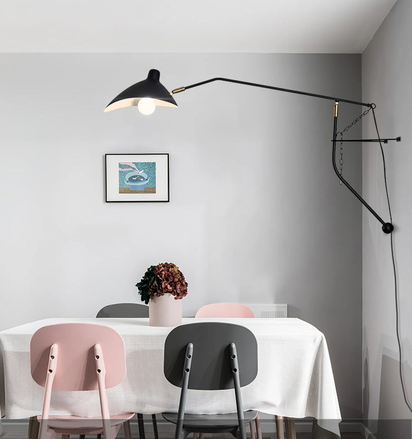 Mantis Arm Wall Lamp - Yiarolight