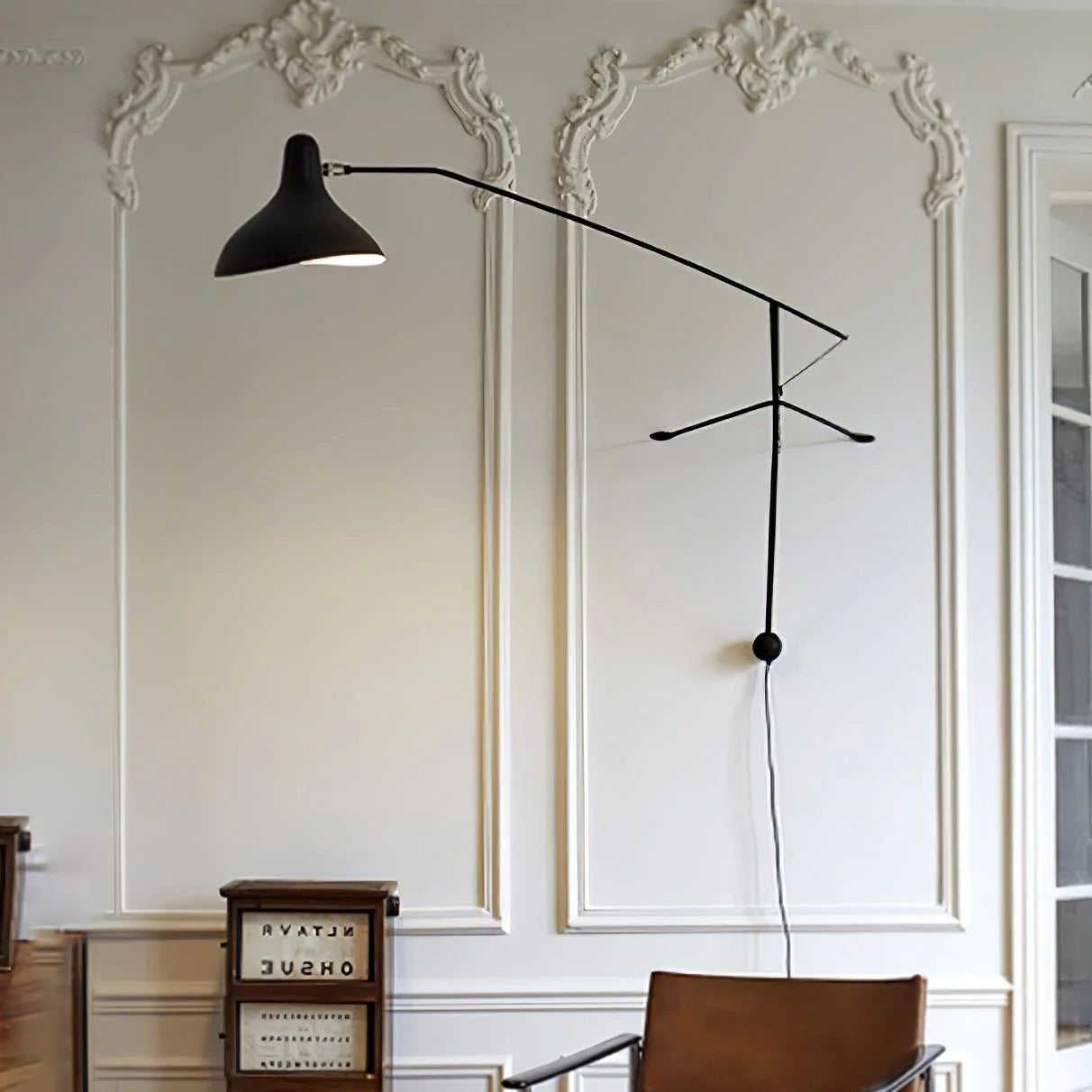 Mantis Arm Wall Lamp - Yiarolight