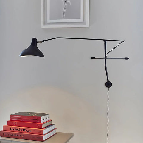Mantis Arm Wall Lamp - Yiarolight