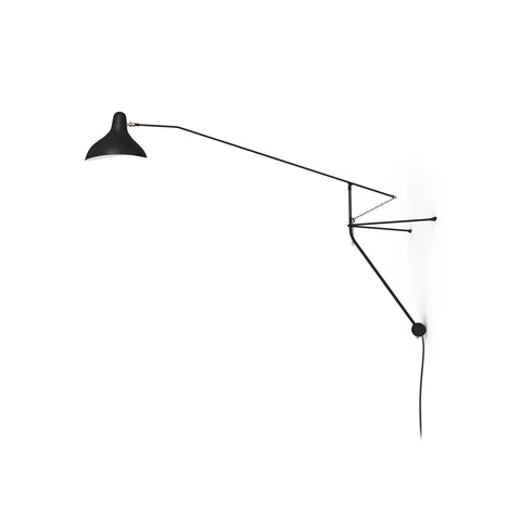 Mantis Arm Wall Lamp - Yiarolight