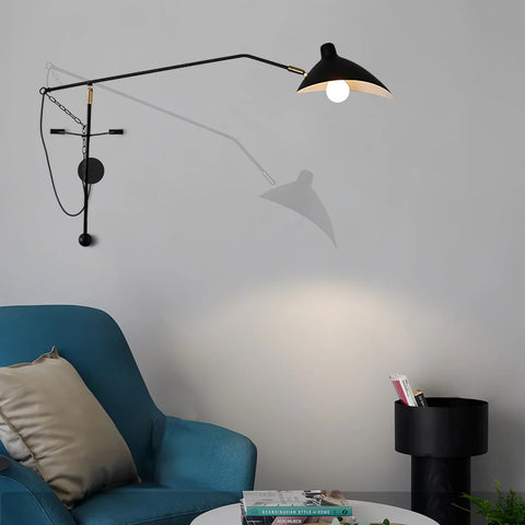Mantis Arm Wall Lamp - Yiarolight