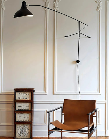 Mantis Arm Wall Lamp - Yiarolight