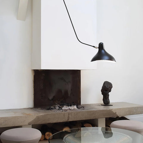 Mantis Arm Wall Lamp - Yiarolight