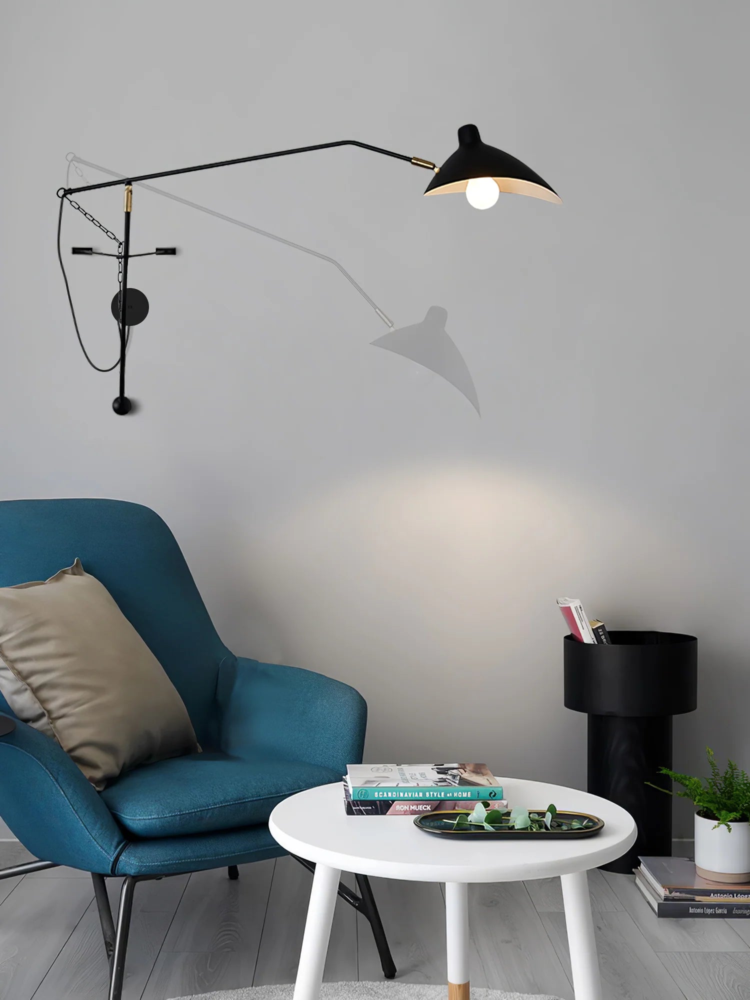 Mantis Arm Wall Lamp - Yiarolight