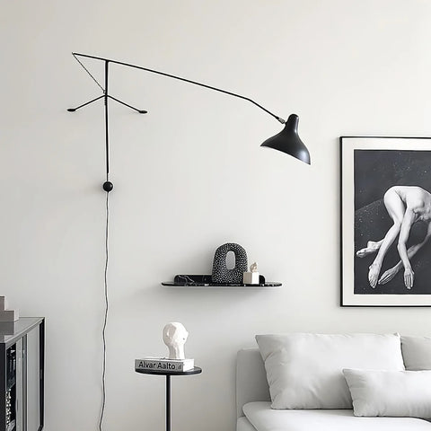 Mantis Arm Wall Lamp - Yiarolight