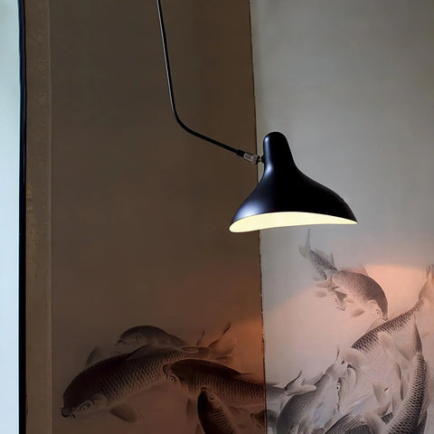 Mantis Arm Wall Lamp - Yiarolight