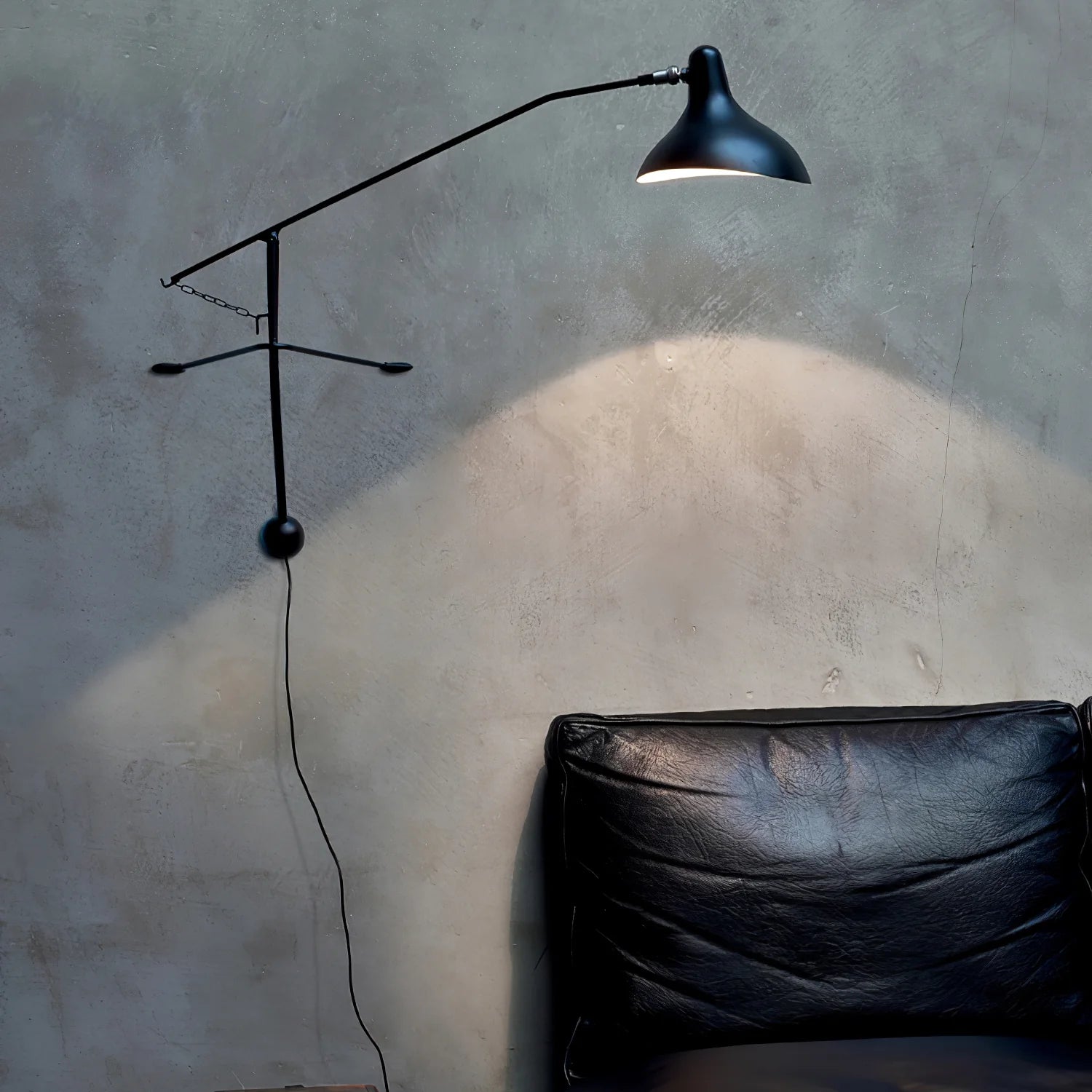 Mantis Arm Wall Lamp - Yiarolight
