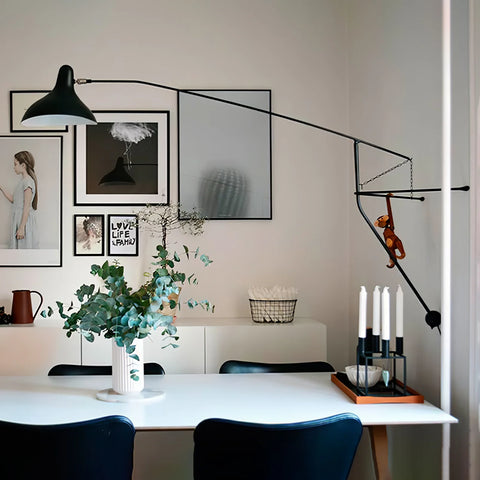 Mantis Arm Wall Lamp - Yiarolight