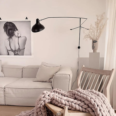 Mantis Arm Wall Lamp - Yiarolight