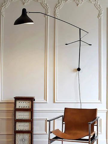 Mantis Arm Wall Lamp - Yiarolight