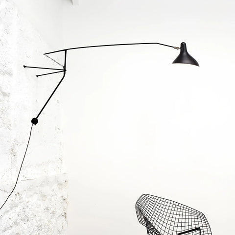 Mantis Arm Wall Lamp - Yiarolight
