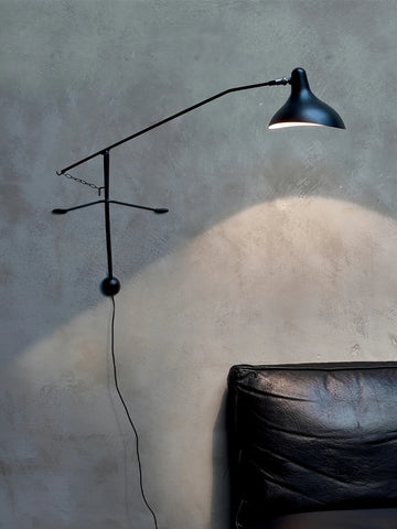 Mantis Arm Wall Lamp - Yiarolight