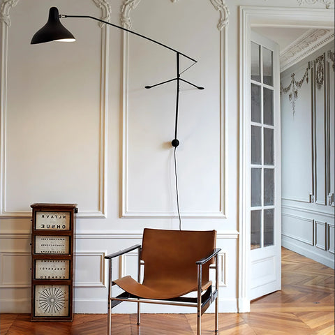 Mantis Arm Wall Lamp - Yiarolight