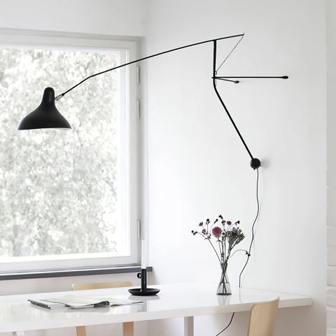 Mantis Arm Wall Lamp - Yiarolight
